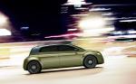 Lincoln C Concept 2007 года